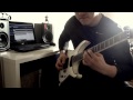 Bullet for My Valentine - Waking the Demon dual guitar cover