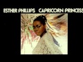 Esther Phillips - Dream