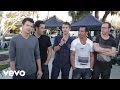 New Kids On The Block - Official Behind The Scenes Making Of The Remix (I Like The) Video