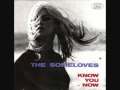 Someloves - Know You Now / You Don't Have To Try 7 45 - 1989