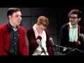 Two Door Cinema Club - Interview (Last.fm Sessions)