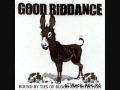 Good Riddance - More Depalma Less Fellini