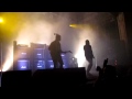 Sleigh Bells - Iron Man intro / Crown On The Ground (Live at the Trocadero) ~ 5.8.11