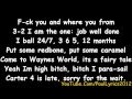 Lil Wayne - Racks [ Lyrics On Screen ]