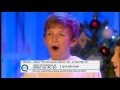 Libera QVC - White Christmas (Solo Stefan)