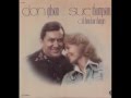 Don Gibson And Sue Thompson -   No One Will Ever Know