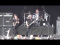 The Rods - Wild Dogs & Too Hot To Rock Live @ Sweden Rock Festival 2014