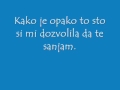 Chris Isaak - Wicked Game (tekst na srpskom)