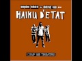 Haiku D'Etat - Poetry Takeover