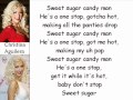 Christina Aguilera - Candyman (Lyrics On Screen)