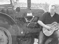 Delta Tractor Blues Jam - 1933 National Duolian & Victor the tractor..