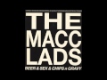 The Macc Lads - Alton Towers (Lyrics In Description)