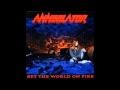 Annihilator - Set the World on Fire [HD/1080p]