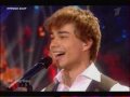 Winner of Eurovision 2009 Alexander Rybak - Fairytale from Norway