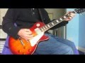 Thin Lizzy - Rosalie - Guitar cover