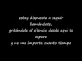 She y Elena - Gritandole al silencio