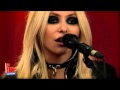 The Pretty Reckless ( Taylor Momsen ) - Since You're Gone - Le Live