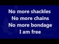 Freedom - Eddie James - Lyrics