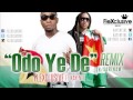 Flexclusive ft Kayente - Odo Ye de (Kawina Remix)