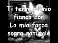 3 Doors Down - Kryptonite - traduzione