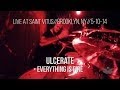 LIVE: Ulcerate - Everything Is Fire (DRUM PLAYTHROUGH)