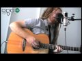Newton Faulkner - I'm Not Giving Up Yet - live & unplugged (egoFM)