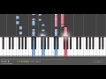 Piano Tutorial: Muse - Uprising