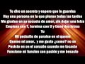 Aqui Estare con letra - Ciniko ft Mc Aese 2012 (complot)