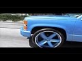 La Troca De Chalino Sanchez - 1988 Chevy Cheyenne