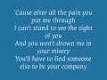Saving Abel - After All lyrics (Official NCIS Soundtrack)