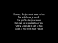 Stan Van Samang - Een ster ( cover ) LYRICS