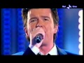 Rick Astley- Together Forever - Live  2010 (dance)