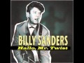 Hallo, Mr. Twist - Billy Sanders.wmv