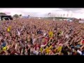 Tinie Tempah - Invincible [Live at T in the Park 2011]