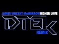 James Vincent McMorrow - Higher Love (D Tek Remix)