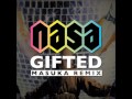 N.A.S.A ft. Kanye West,Santigold & Lykke Li - Gifted (Masuka Remix)
