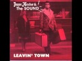 Jesse Hector & The Sound - Leavin' Town - 1992