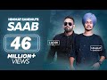 SAAB - Himmat Sandhu (Full Song) | Laddi Gill | New Punjabi Songs 2017 | Lokdhun
