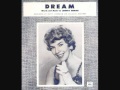 Betty Johnson - Dream (1958)