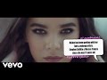 Hailee Steinfeld - Love Myself (Fact Bubbles) (Vevo LIFT)