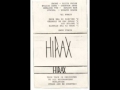 Hirax - Born In The Streets (Demo)