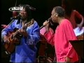 Milton Nascimento e Gilberto Gil - Paula e Bebeto ao vivo 2001.