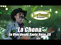 Los Tucanes de Tijuana- La Chona - Santa Rosa 2015