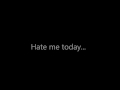 Hate Me - Blue October (Music & Lyrics)