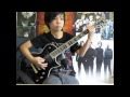 Morte et Dabo - Asking Alexandria Guitar Cover NEW SONG (HD)