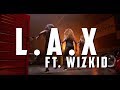 L.A.X - Ginger Ft. WizKid (Official Video)