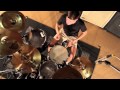 Peter Csaszar: For Today - Devastator // Drum Cover