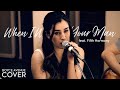 When I Was Your Man - Bruno Mars (Boyce Avenue feat. Fifth Harmony cover) on iTunes & Spotify