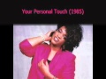 Evelyn Champagne King - Your Personal Touch