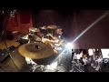 Hate eternal - The obscure terror Drum cover by Julien Helwin